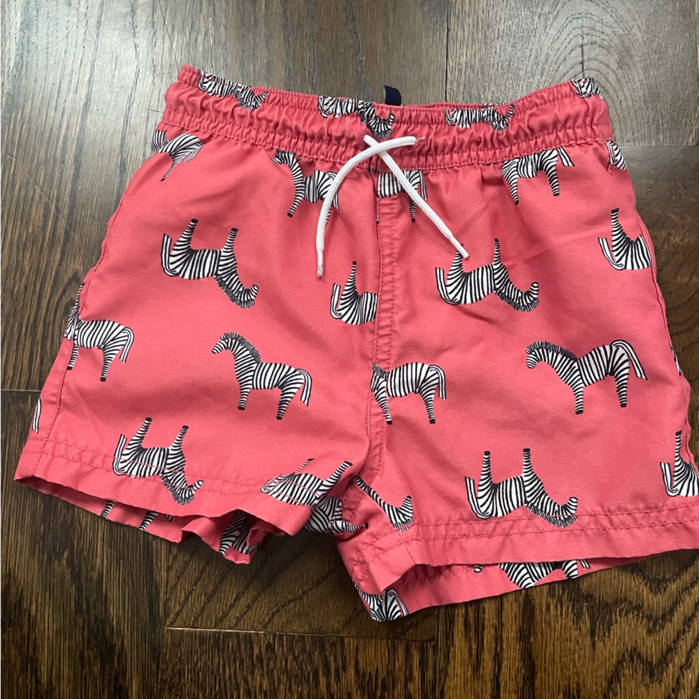 JANIE AND JACK SWIM bathing suit, size 18-24 months